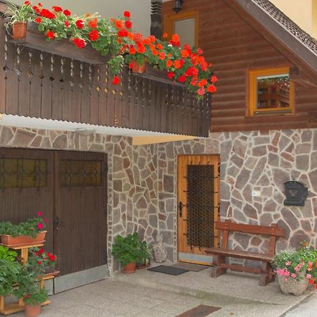 Appartamento Apartma Erlah Bohinj Esterno foto
