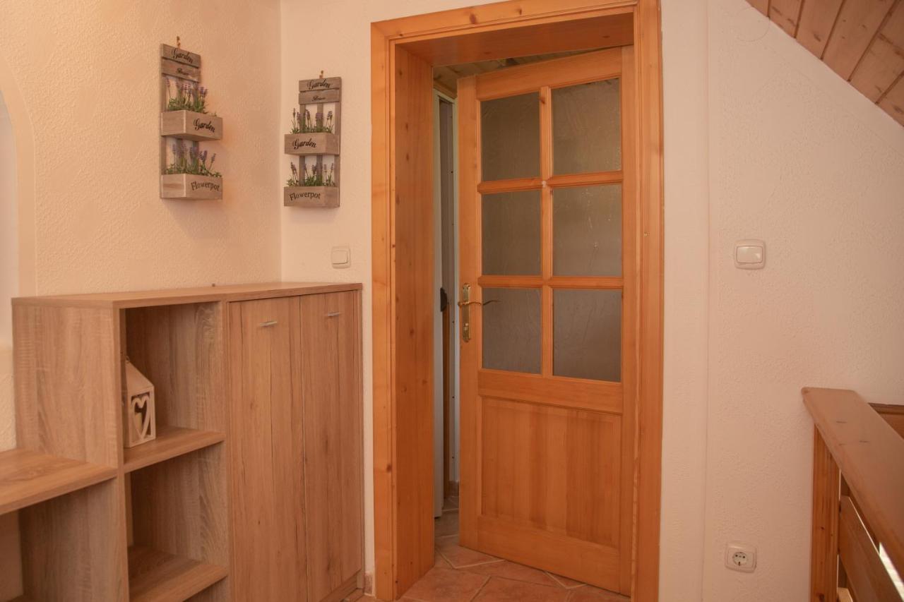 Appartamento Apartma Erlah Bohinj Esterno foto