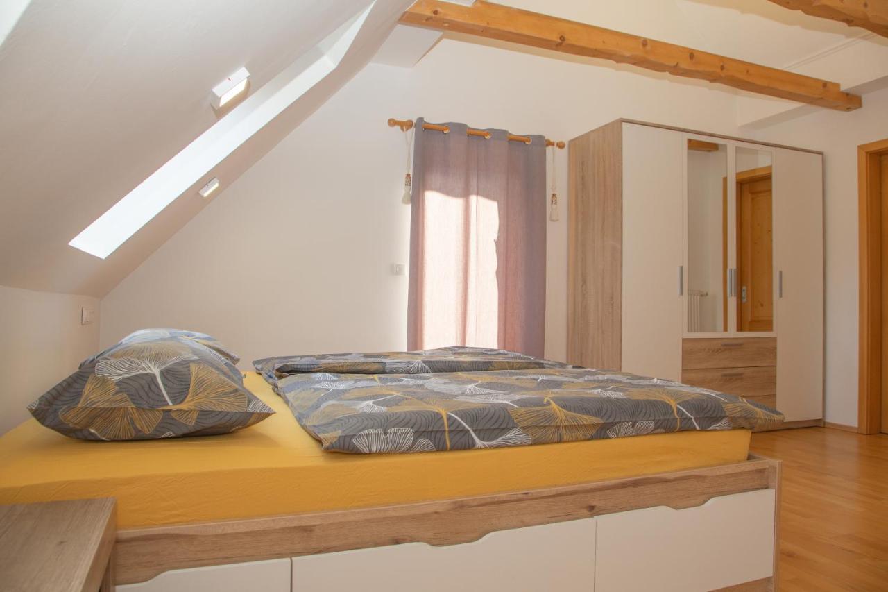 Appartamento Apartma Erlah Bohinj Esterno foto