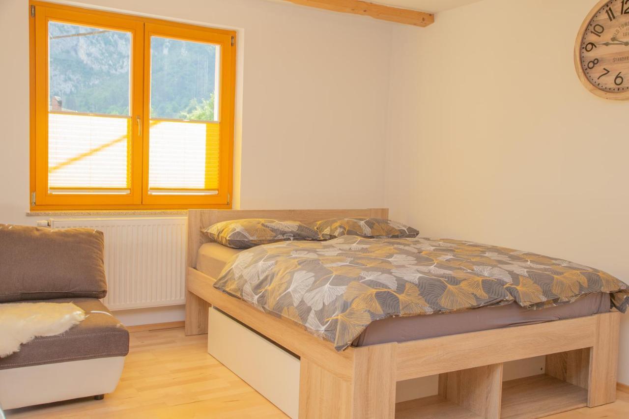 Appartamento Apartma Erlah Bohinj Esterno foto