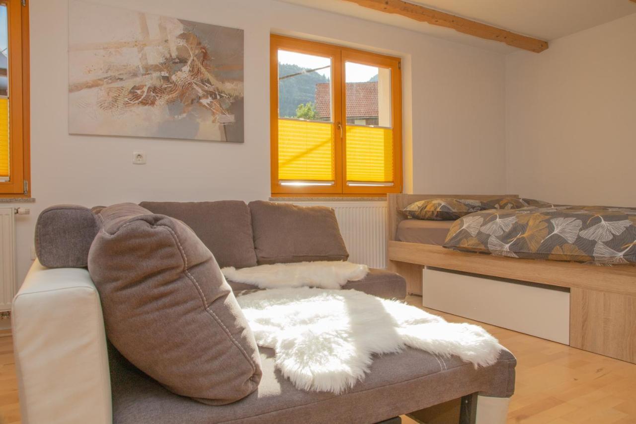 Appartamento Apartma Erlah Bohinj Esterno foto