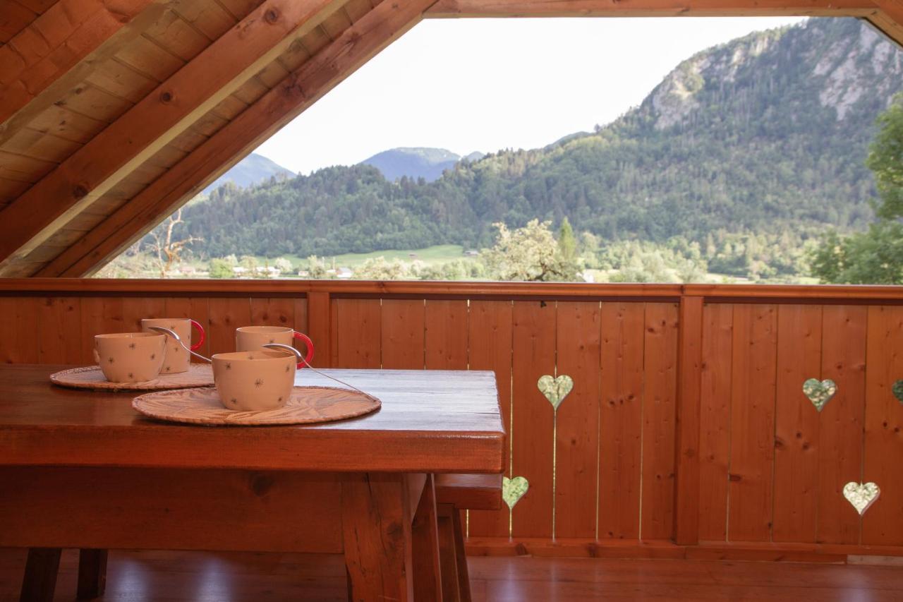 Appartamento Apartma Erlah Bohinj Esterno foto