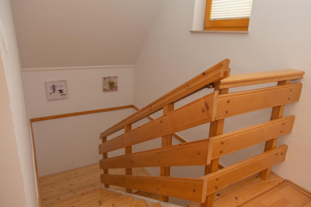 Appartamento Apartma Erlah Bohinj Esterno foto