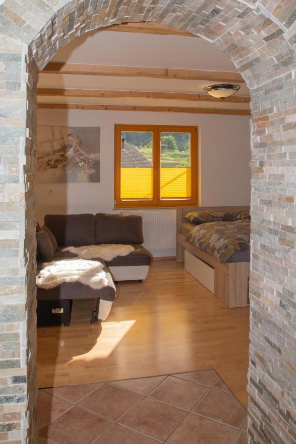 Appartamento Apartma Erlah Bohinj Esterno foto