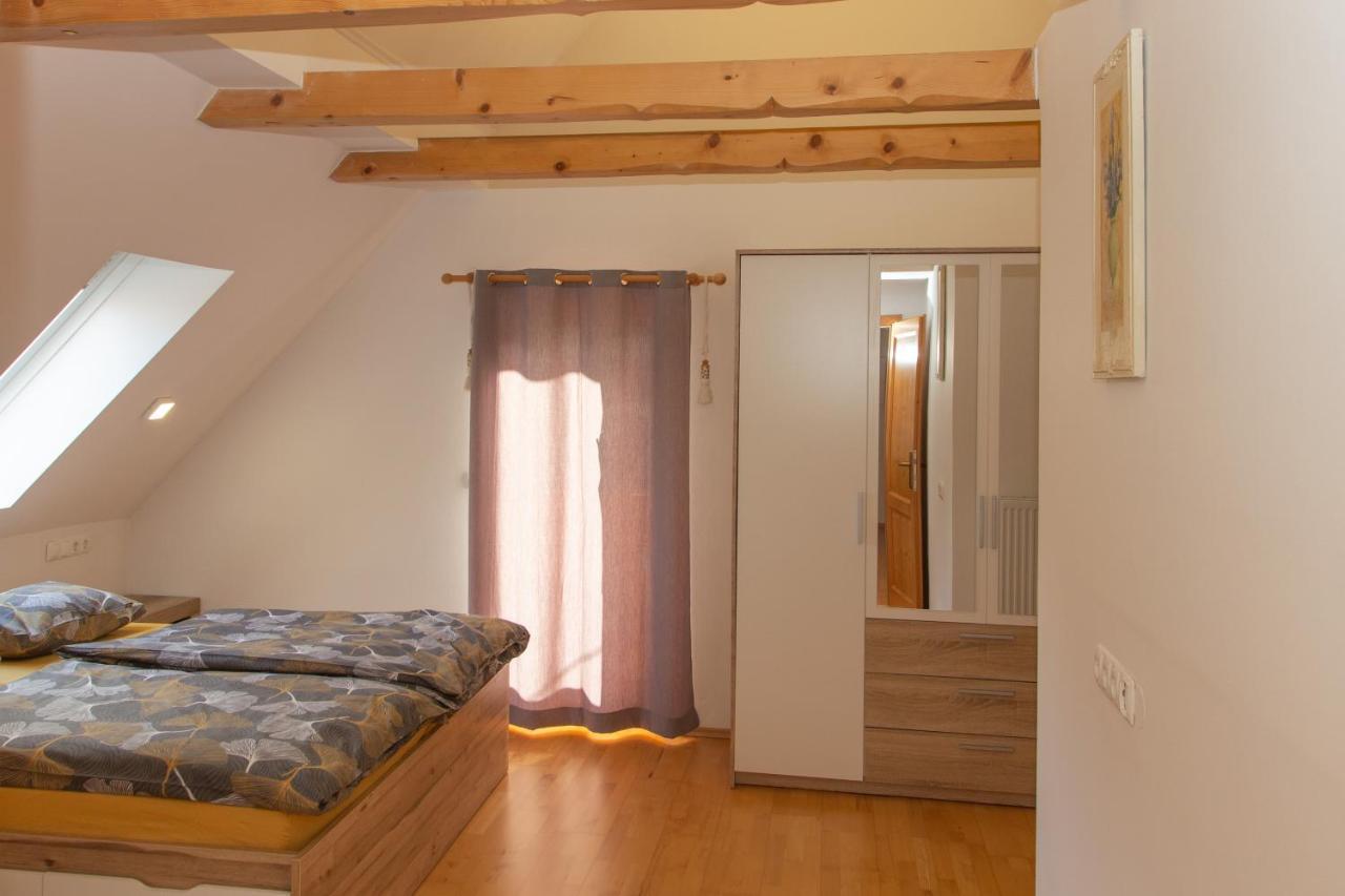 Appartamento Apartma Erlah Bohinj Esterno foto