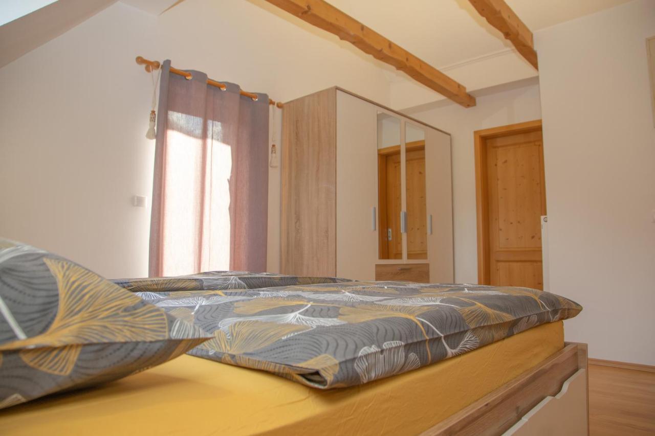 Appartamento Apartma Erlah Bohinj Esterno foto