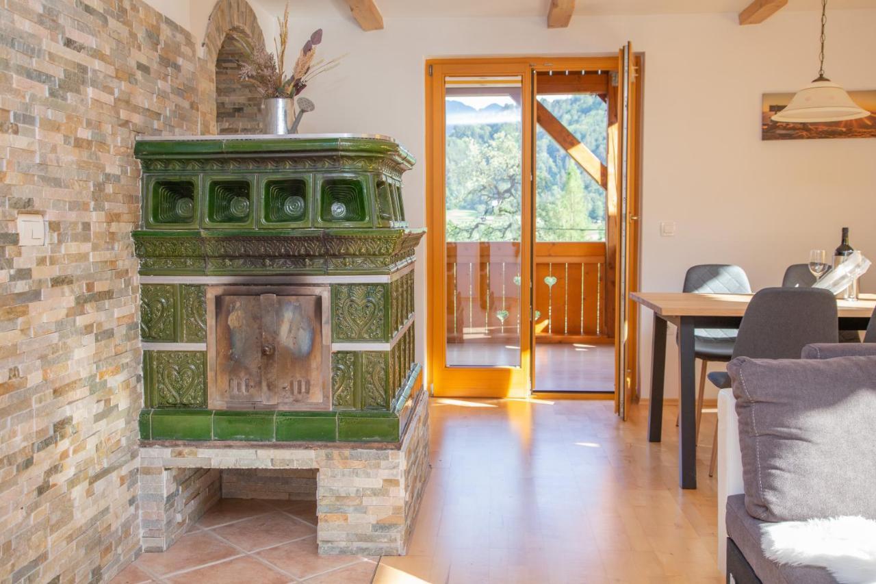 Appartamento Apartma Erlah Bohinj Esterno foto