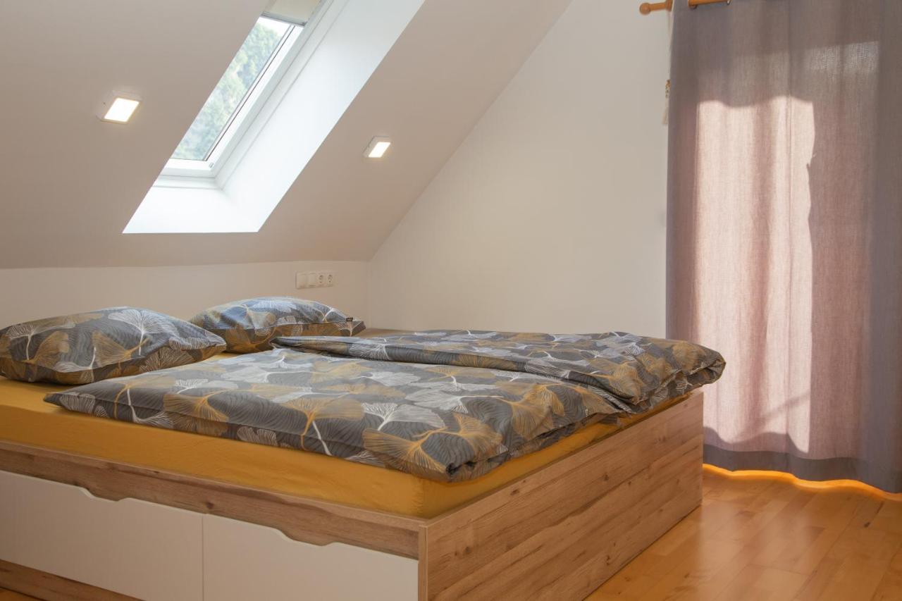 Appartamento Apartma Erlah Bohinj Esterno foto