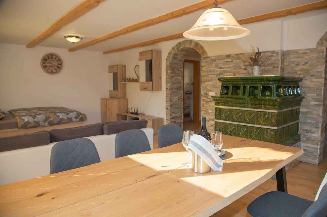 Appartamento Apartma Erlah Bohinj Esterno foto